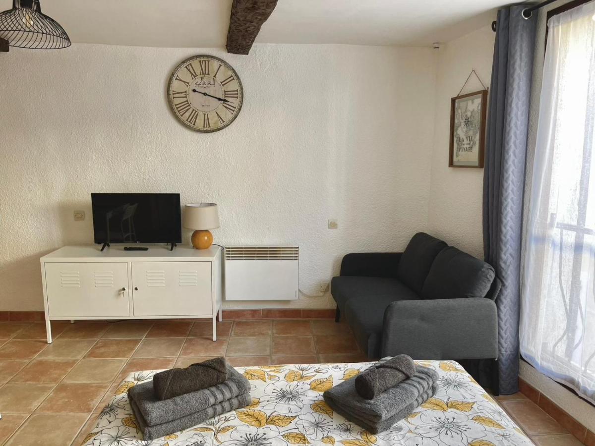 Appartamento Viree A Deux Riez Esterno foto