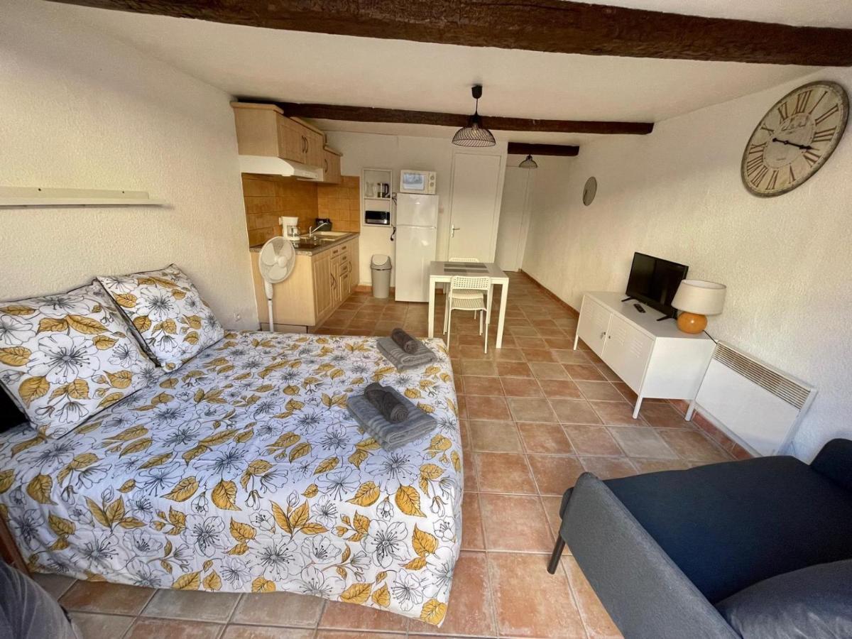 Appartamento Viree A Deux Riez Esterno foto