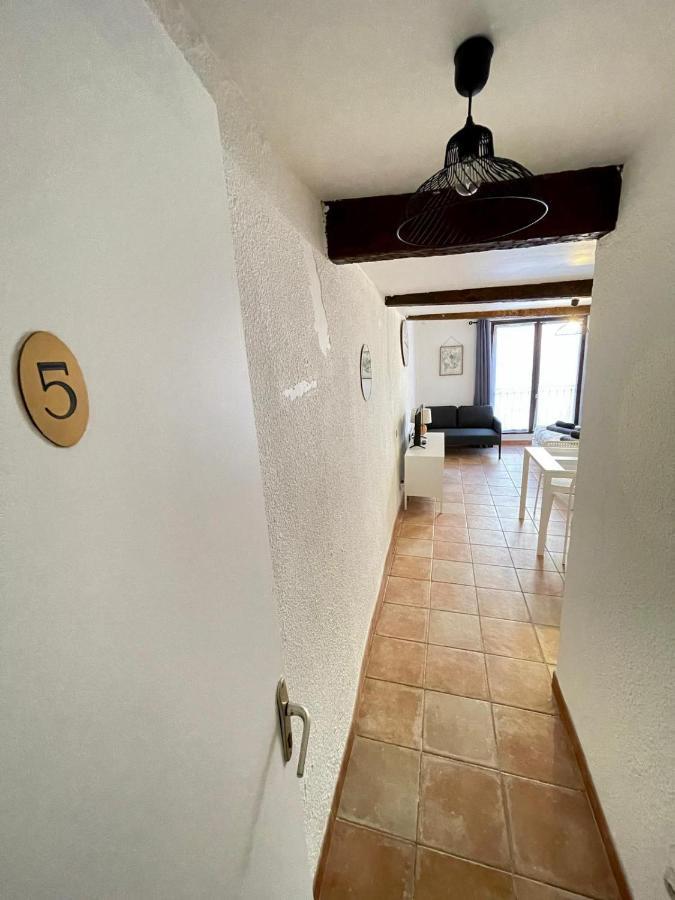 Appartamento Viree A Deux Riez Esterno foto