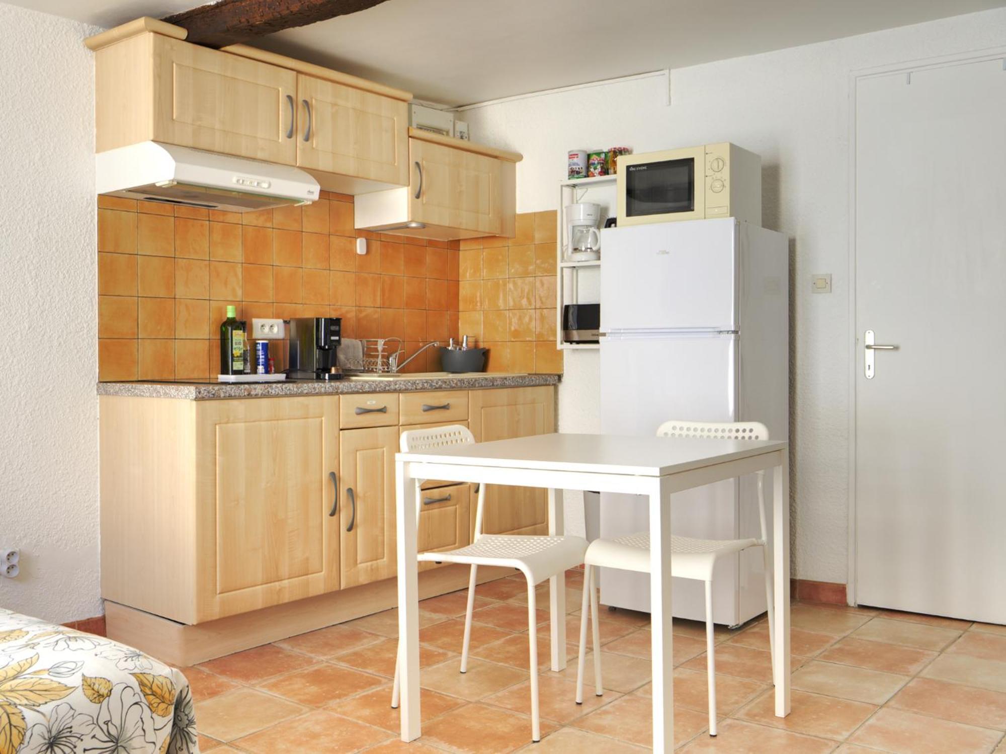 Appartamento Viree A Deux Riez Esterno foto