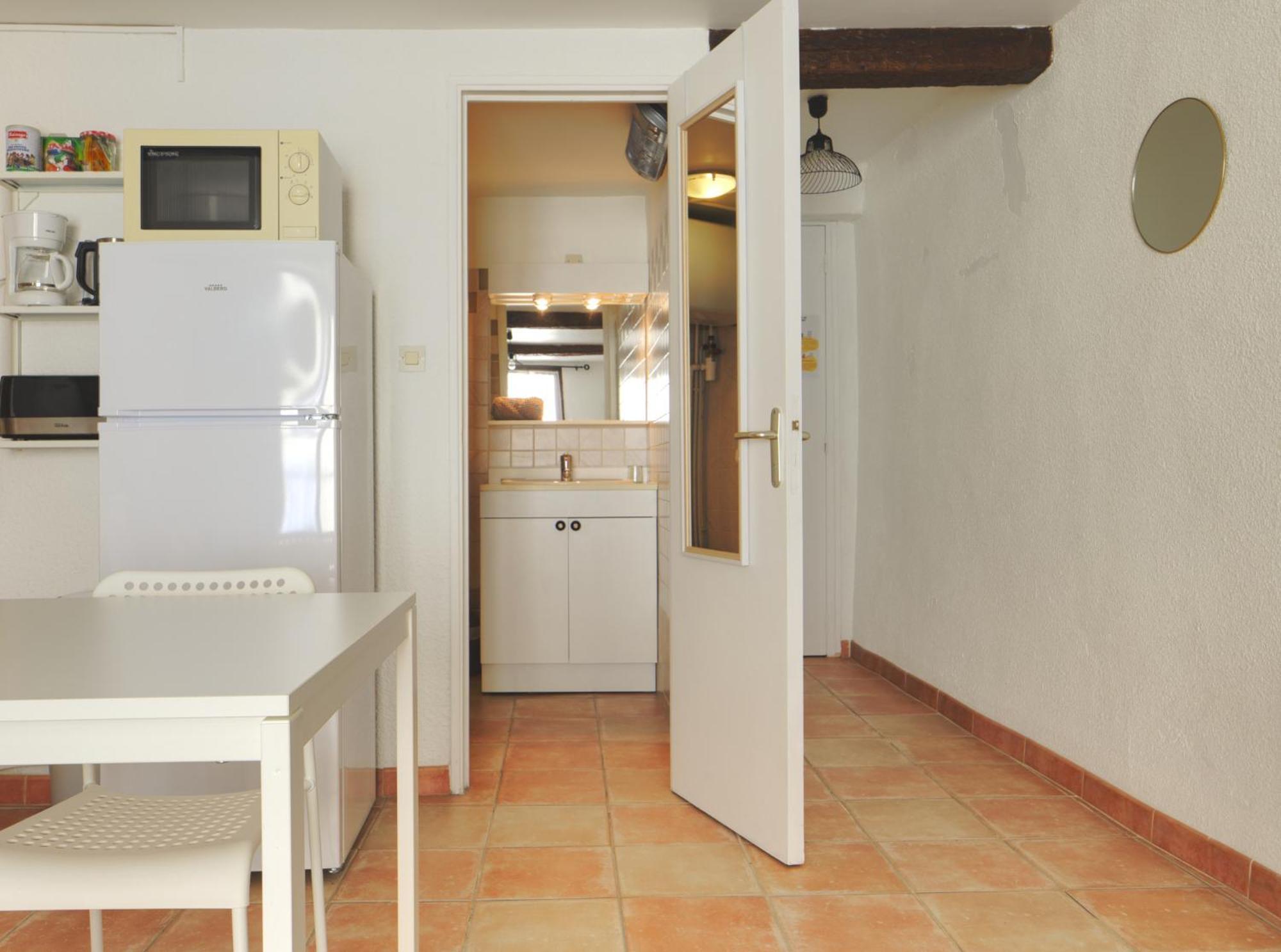 Appartamento Viree A Deux Riez Esterno foto